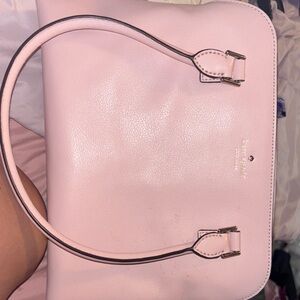 Kate Spade Blush Pink Shoulder Bag